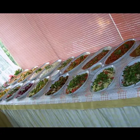 Отель Saadet Дидим