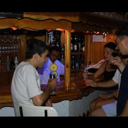 Отель Saadet Дидим