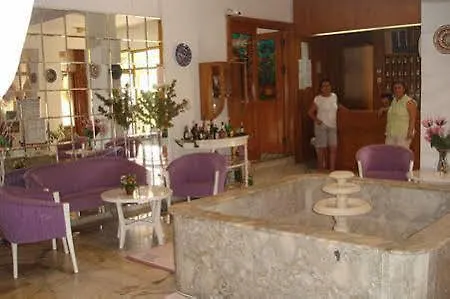 Saadet Отель Дидим