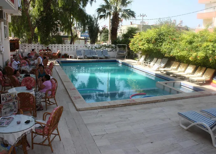 Hotel Saadet Didim