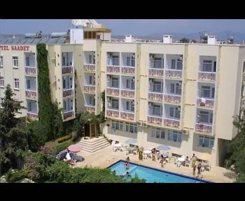 Saadet Hotel