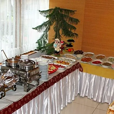 Saadet Otel Didim