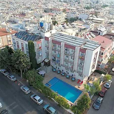 Otel Saadet 3*