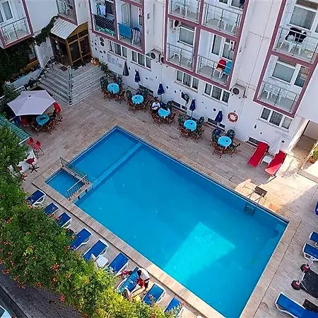 Saadet Otel Didim