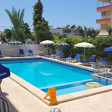 Saadet Otel Didim
