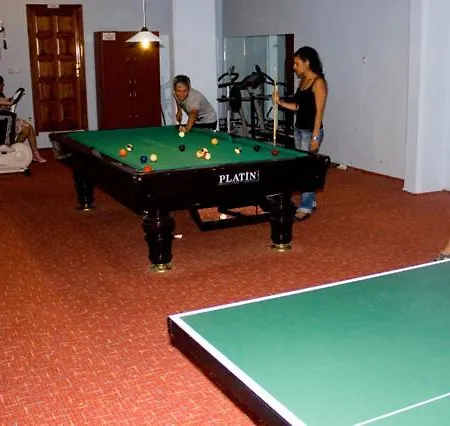 Hotel Saadet