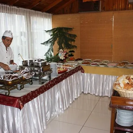 Saadet Hotel 3*
