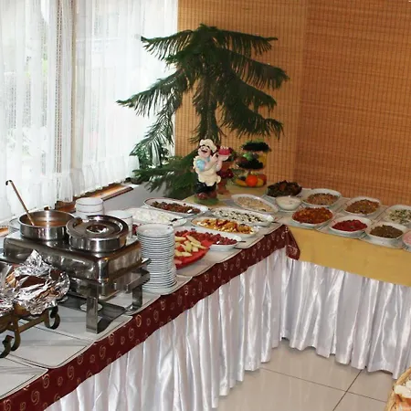 Saadet Hotel