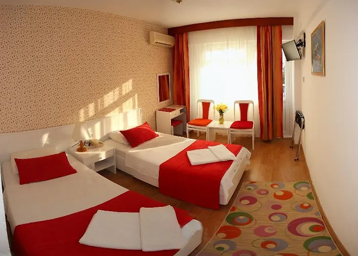 Hotel Saadet 3*