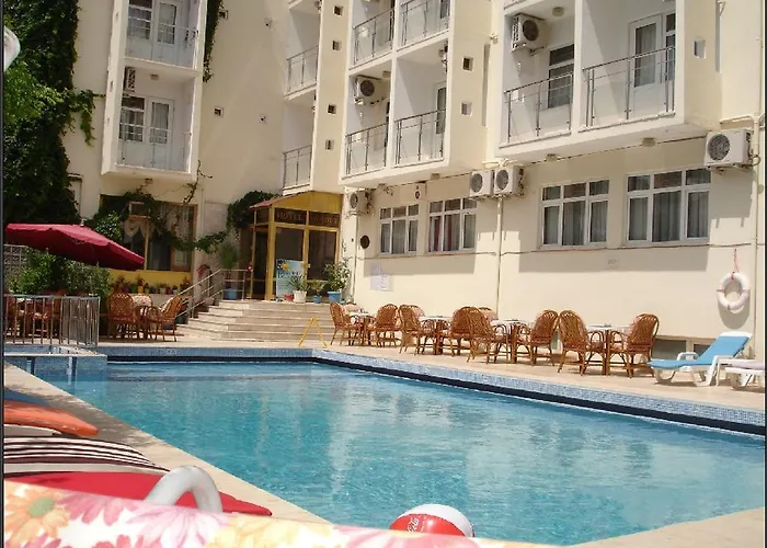 Hotel Saadet Didim