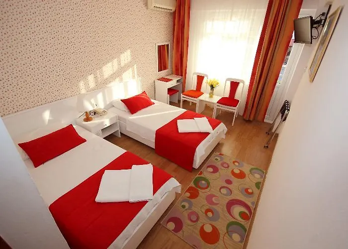 Hotel Saadet 3*